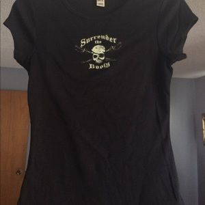 Pirate shirt